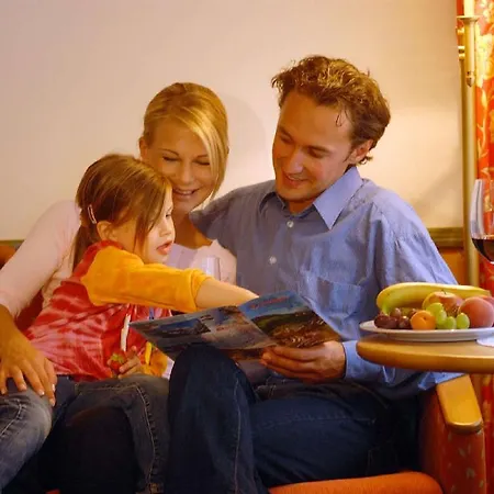 Vital - Und Wellnesshotel Hanneshof Szálloda