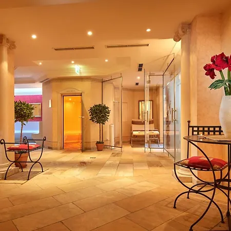 Vital - Und Wellnesshotel Hanneshof Szálloda