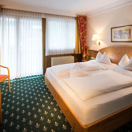 Vital - Und Wellnesshotel Hanneshof Hotell 4*