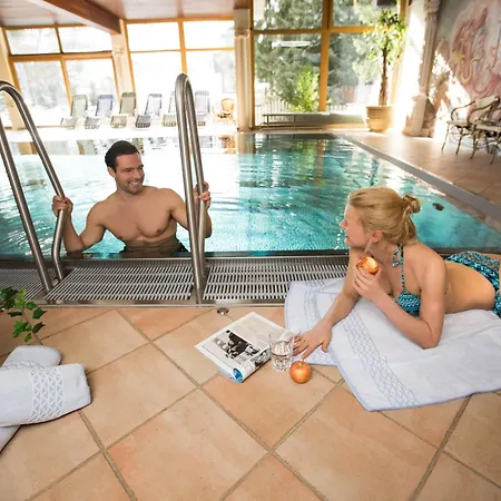 Vital - Und Wellnesshotel Hanneshof 4* Filzmoos