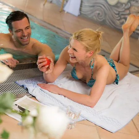 Hotel Hanneshof Inklusive Sommercard 4* Filzmoos