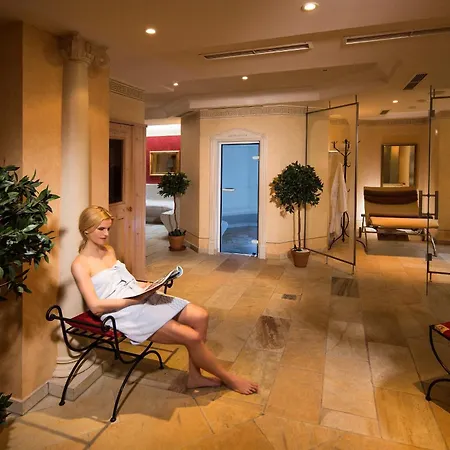 Hotell Vital - Und Wellnesshotel Hanneshof 4*