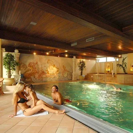 Hotell Vital - Und Wellnesshotel Hanneshof