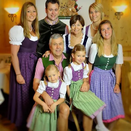 Hotell Vital - Und Wellnesshotel Hanneshof 4*