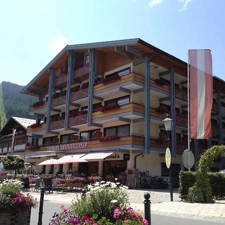 Otel Hotel Hanneshof Inklusive Sommercard