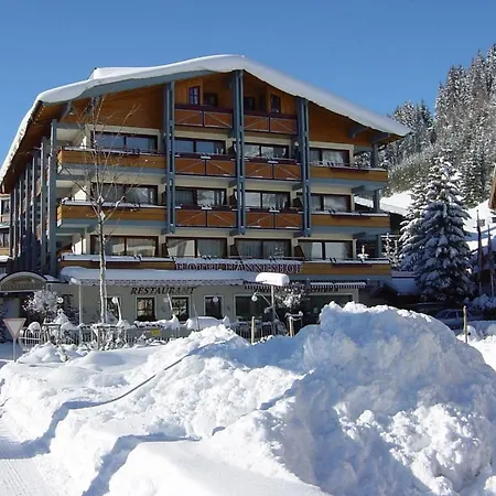 Otel Hotel Hanneshof Inklusive Sommercard 4*