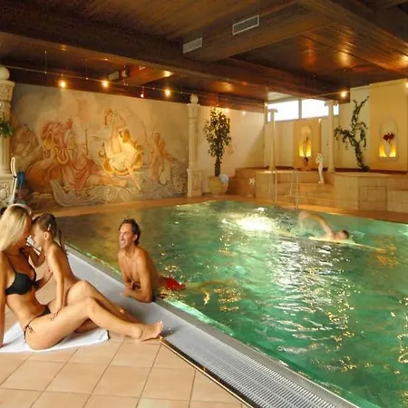 Vital - Und Wellnesshotel Hanneshof 4* Filzmoos