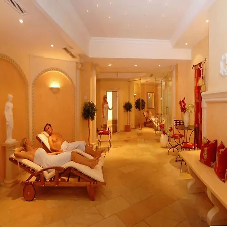 Hotell Vital - Und Wellnesshotel Hanneshof 4*