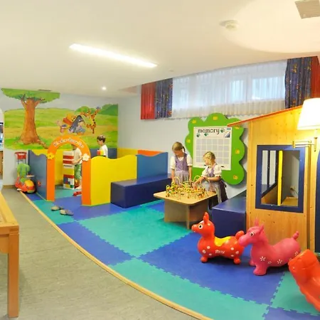 Hotel Vital - Und Wellnesshotel Hanneshof Filzmoos