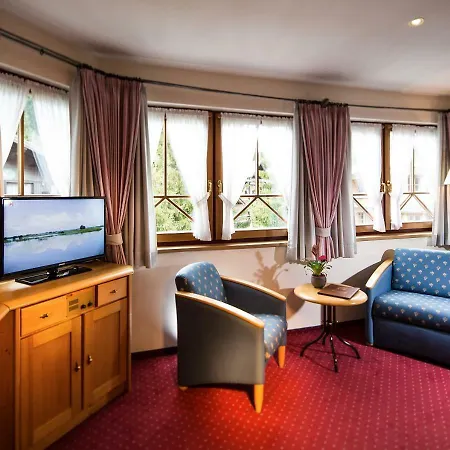 Vital - Und Wellnesshotel Hanneshof Hotell 4*