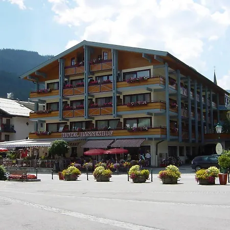 Hotell Vital - Und Wellnesshotel Hanneshof 4*