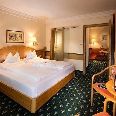Hotel Vital - Und Wellnesshotel Hanneshof Filzmoos