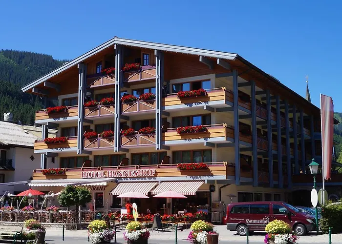 Vital - Und Wellnesshotel Hanneshof Filzmoos