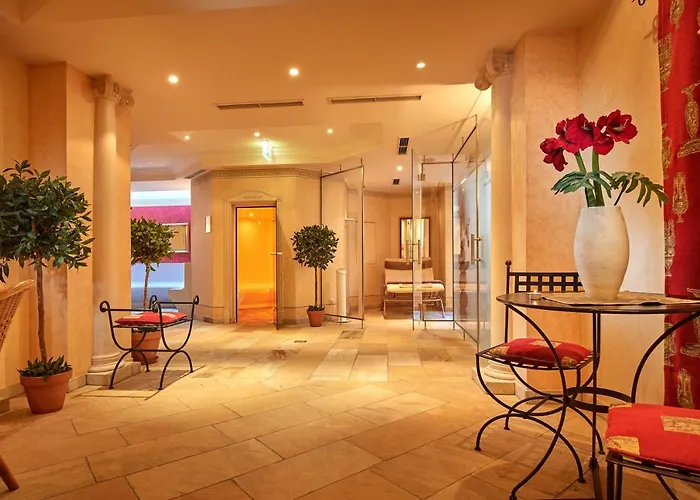 Vital - Und Wellnesshotel Hanneshof Hotel