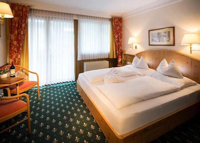 Vital - Und Wellnesshotel Hanneshof Hotel 4*