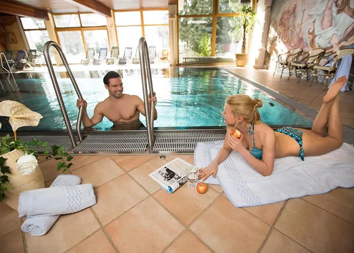Vital - Und Wellnesshotel Hanneshof 4* Filzmoos