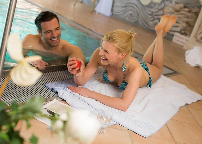 Vital - Und Wellnesshotel Hanneshof 4* Filzmoos