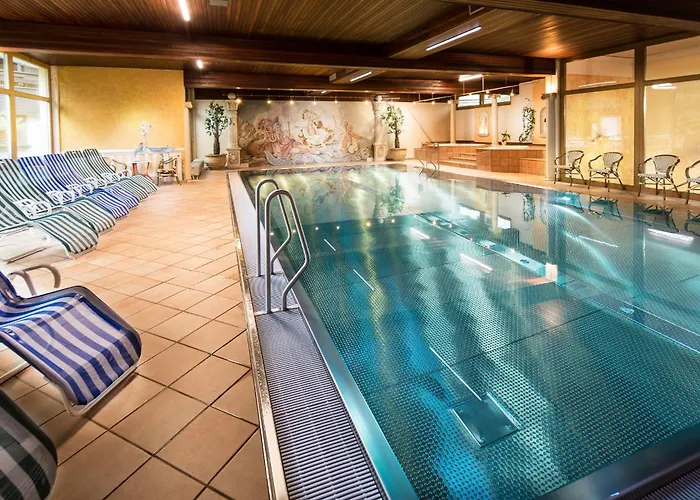 Hotel Vital - Und Wellnesshotel Hanneshof Filzmoos