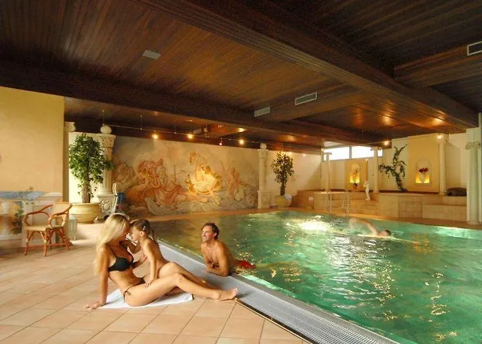Hotel Vital - Und Wellnesshotel Hanneshof