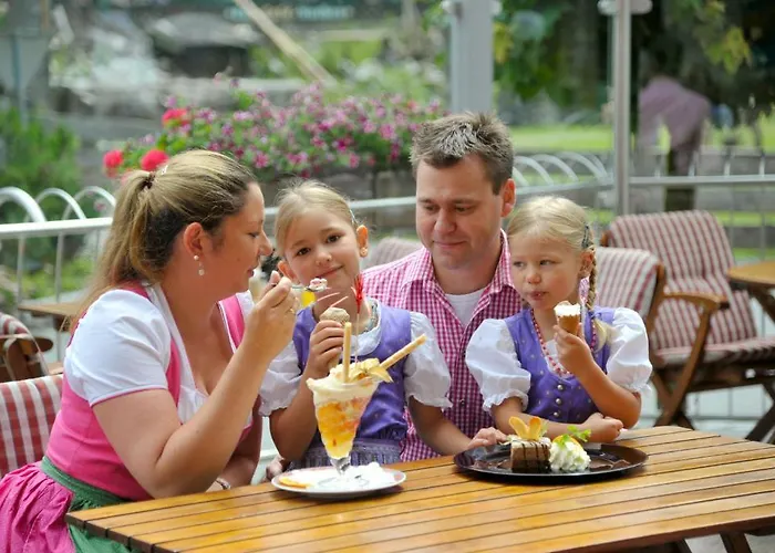 Hotel Vital - Und Wellnesshotel Hanneshof Filzmoos