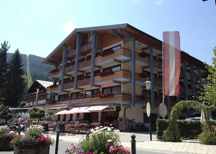 Hotel Vital - Und Wellnesshotel Hanneshof