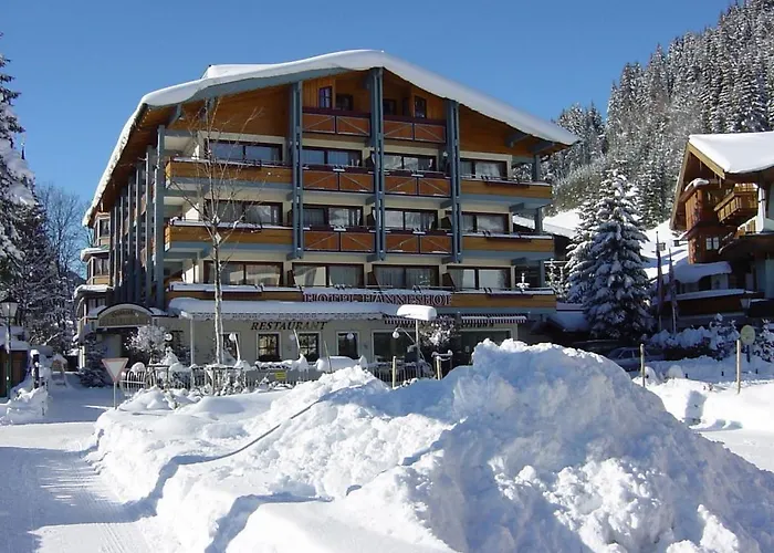Hotel Vital - Und Wellnesshotel Hanneshof 4*