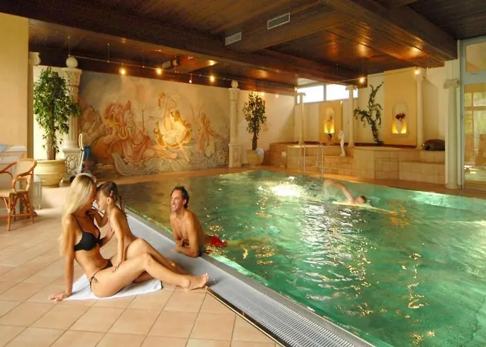 Vital - Und Wellnesshotel Hanneshof 4* Filzmoos
