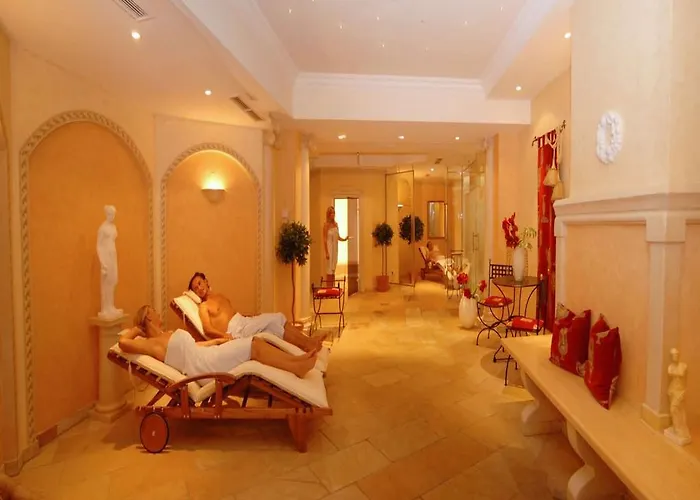 Hotel Vital - Und Wellnesshotel Hanneshof 4*