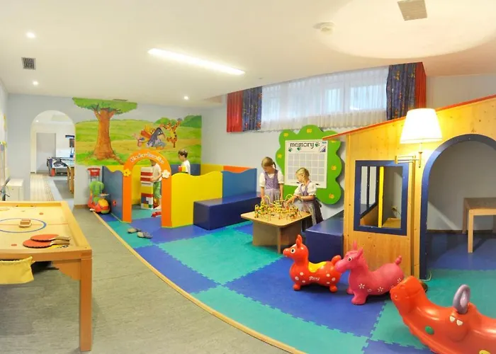 Hotel Vital - Und Wellnesshotel Hanneshof Filzmoos