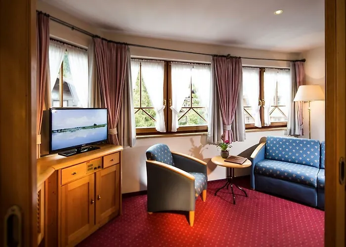 Vital - Und Wellnesshotel Hanneshof Hotel 4*