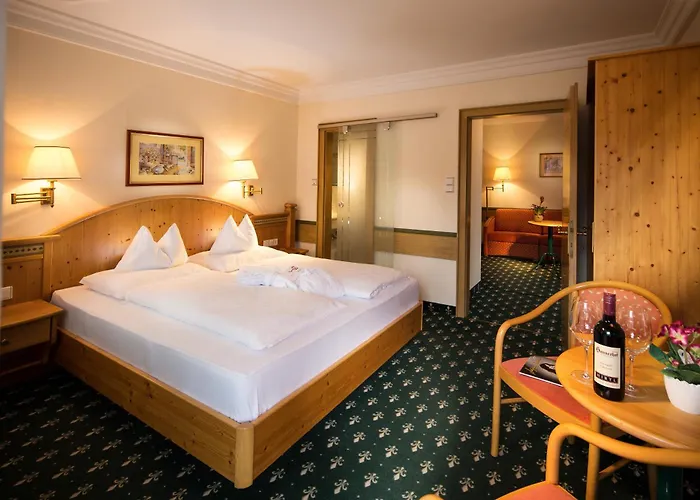 Hotel Vital - Und Wellnesshotel Hanneshof Filzmoos
